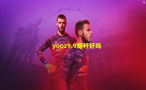 yooz9.9烟杆好吗