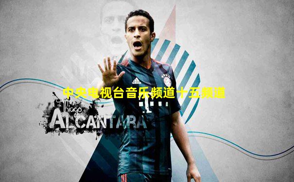 中央电视台音乐频道十五频道