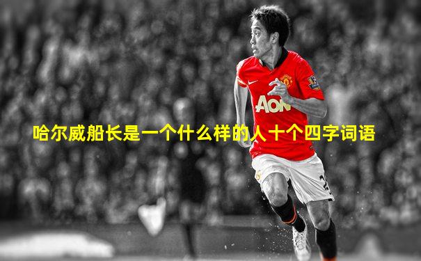 哈尔威船长是一个什么样的人十个四字词语