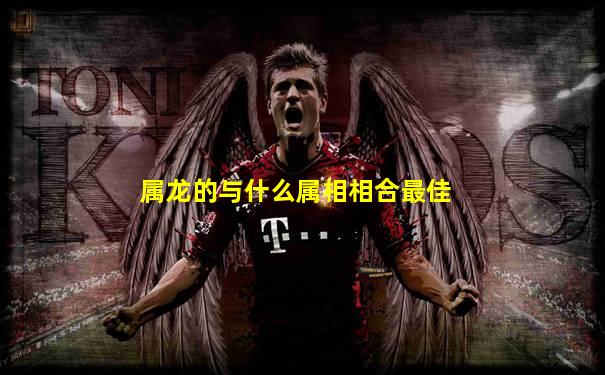 属龙的与什么属相相合最佳