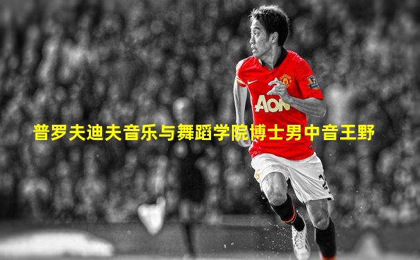 普罗夫迪夫音乐与舞蹈学院博士男中音王野
