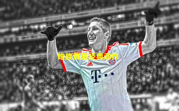 维族舞蹈经典动作