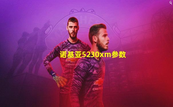 诺基亚5230xm参数