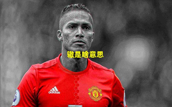 辙是啥意思