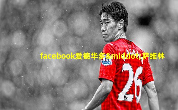 facebook爱德华多·萨维林