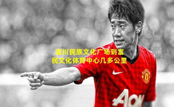 富川民族文化广场到富民文化体育中心几多公里