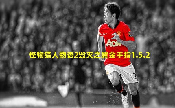 怪物猎人物语2毁灭之翼金手指1.5.2