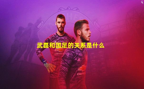 武磊和国足的关系是什么