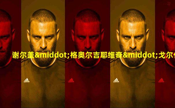 谢尔盖·格奥尔吉耶维奇·戈尔什科夫