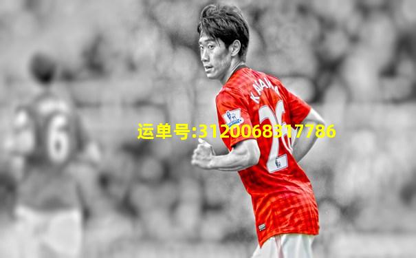 运单号:3120068317786